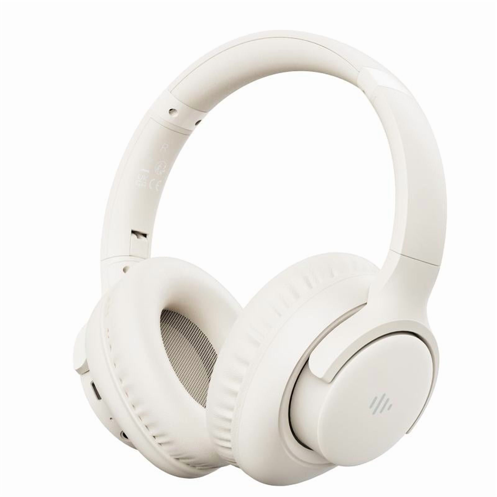 Botesty Sound Wireless Bluetooth Headphones, Over-Ear, Hi-Res Audio, 65 Hours Battery Life, Foldable Design, Lightweight and Portable, with Microphone for iOS/PC/Android, Ideal for Home Office