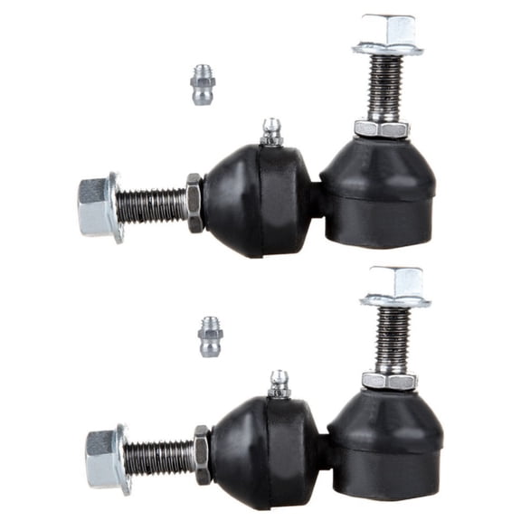Both (2) Front Stabilizer Sway Bar End Links For Chrysler Dodge Plymouth