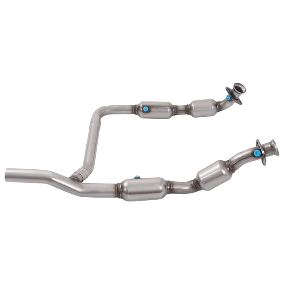 Both Exhaust Catalytic Converter for 2000-2004 Ford F150&Expedition 4.6L V8 RWD