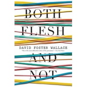 Both Flesh and Not, Hardcover