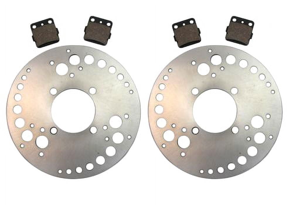 Wagon Brakes Detroit Axle - Front Brake Kit For 98-01 Subaru Impreza, 96-99 Legacy... 1998 Subaru Legacy Gt