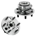 thumbnail image 1 of (Both) Front Wheel Hub and Bearing Assembly Replacement for Chevy GMC K1500 6 Bolt (Pair) 515002 x2, 1 of 8