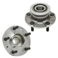 thumbnail image 1 of (Both) Rear Wheel Hub and Bearing Assembly Mazda 626, Millenia, MX-6, RX-7; Ford Probe 5 Lug W/ABS (Pair) 512118 x2 Fits select: 1993-1995 MAZDA RX7, 1993-1996 FORD PROBE GT, 1 of 8