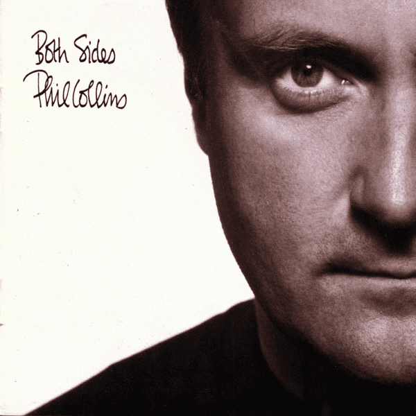 Pre-Owned Phil Collins - Both Sides (Cd) (Good)