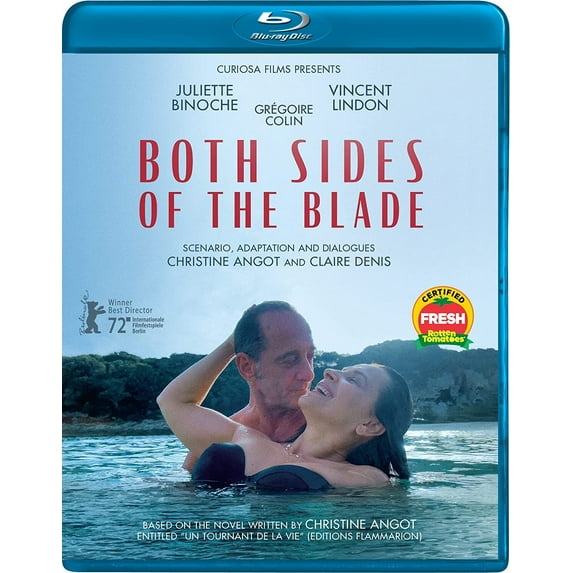 Both Sides of the Blade (aka Fire)