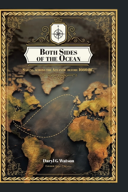 Both Sides of the Ocean: A Historical Novel, (Paperback)