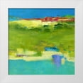 thumbnail image 1 of Bothne, Janet 20x20 White Modern Wood Framed Museum Art Print Titled - Field Notes, 1 of 4
