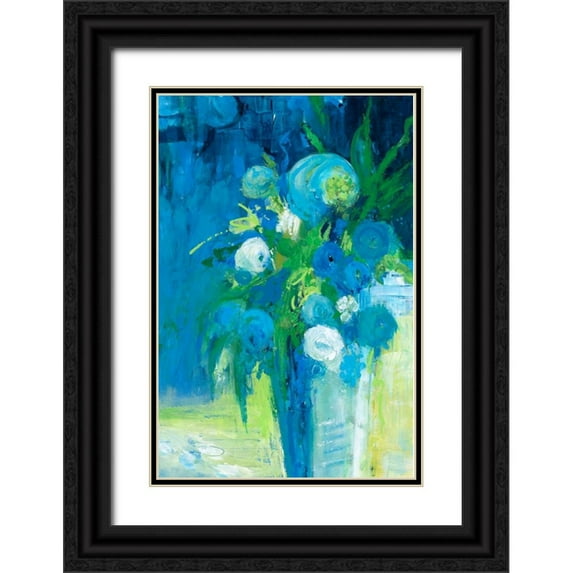 Bothne, Janet 23x32 Black Ornate Wood Framed with Double Matting Museum Art Print Titled - Literal Imaginings