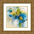 thumbnail image 1 of Bothne, Janet 26x26 Gold Ornate Wood Framed with Double Matting Museum Art Print Titled - Twirlwind, 1 of 4