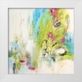 thumbnail image 1 of Bothne, Janet 26x26 White Modern Wood Framed Museum Art Print Titled - Wish You Were Here I, 1 of 4
