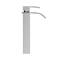 Bothwa Home BF-KT1302-BN 7 - Inch Vero Single Handle Bathroom Sink Faucet in Brushed Nickel