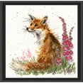 thumbnail image 1 of Bothy Threads Amongst the Foxgloves Counted Cross-Stitch Kit, 1 of 2