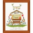 thumbnail image 1 of Bothy Threads Bee Home Counted Cross-Stitch Kit, 1 of 1