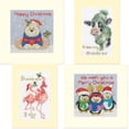 thumbnail image 1 of Bothy Threads Christmas Card Set Counted Cross-Stitch, 1 of 1