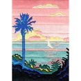 thumbnail image 1 of Bothy Threads English Riviera Needlepoint Kit, 1 of 1