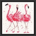 thumbnail image 1 of Bothy Threads Pink Ladies Counted Cross-Stitch Kit, 1 of 1