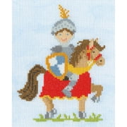 Bothy Threads The Knights Tale Counted Cross-Stitch Kit