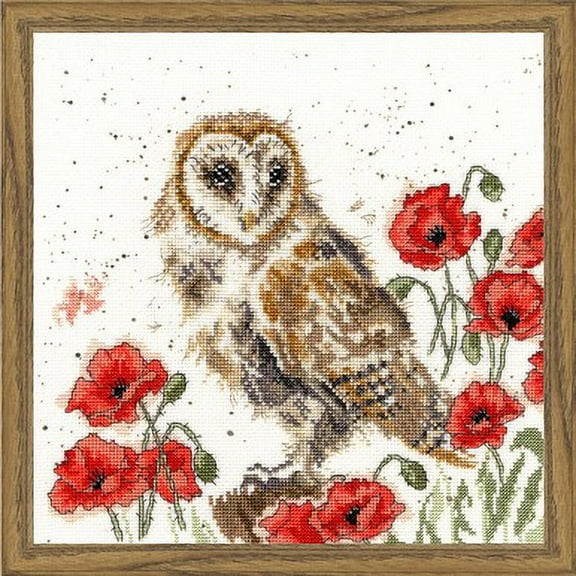 Bothy Threads The Lookout Counted Cross-Stitch Kit