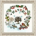 thumbnail image 1 of Bothy Threads Winter Time Counted Cross-Stitch Kit, 1 of 1
