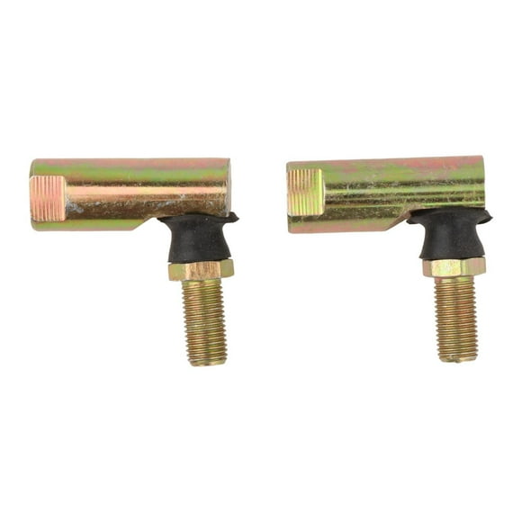 Bothyi 2 Pieces Ball Joint Tie Rod Ends Easily Install High Performance Replacement