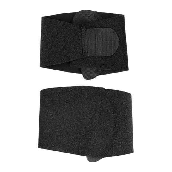 Bothyi 2Pcs Arch Support Sleeves Wrap Bands Foot Braces Flat Foot Arch Pads for Walking 32cmx10.6cm
