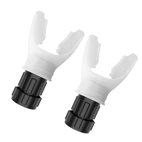 Bothyi 2x Breathing Trainer Lung Exercise Device Improve Breath Endurance Compact with