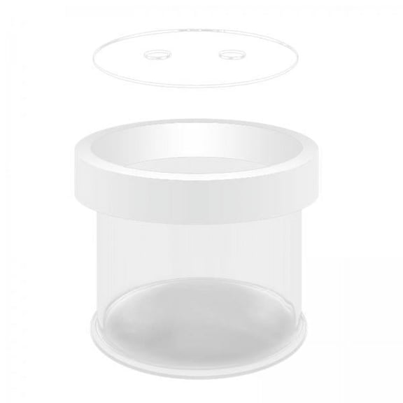 Bothyi 2x Breeding Box, Tank , Acrylic Box for Guppy , Clown , Betta