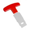 thumbnail image 1 of Bothyi 2x Pool Plug Remover Tool, Metal Eyeball Seat Remover Tool, Spa Jet Remover Tool, 1 of 6