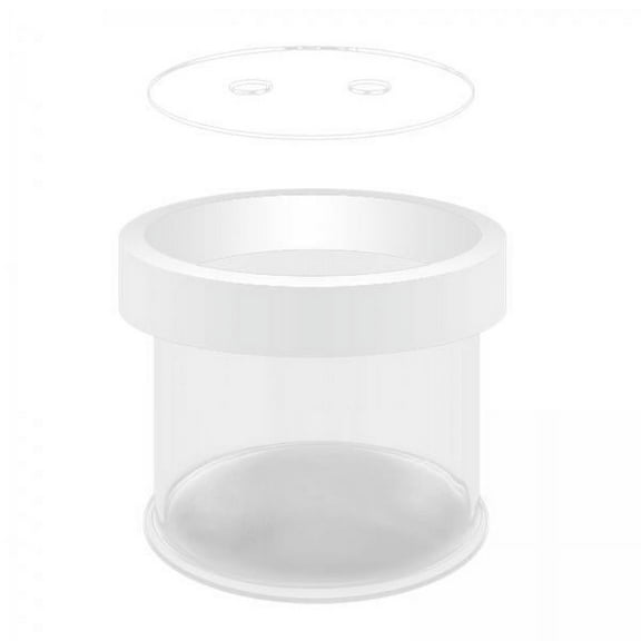 Bothyi 3x Breeding Box, Tank , Acrylic Box for Guppy , Clown , Betta