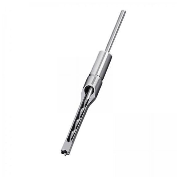 Bothyi 3x Square Bits Drill Tools Hole for Wooden Carving