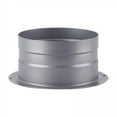 thumbnail image 1 of Bothyi 3x4" Air Vent Duct Connector Flange Metal Dryer Vent Adapter Easy Installation, 1 of 8