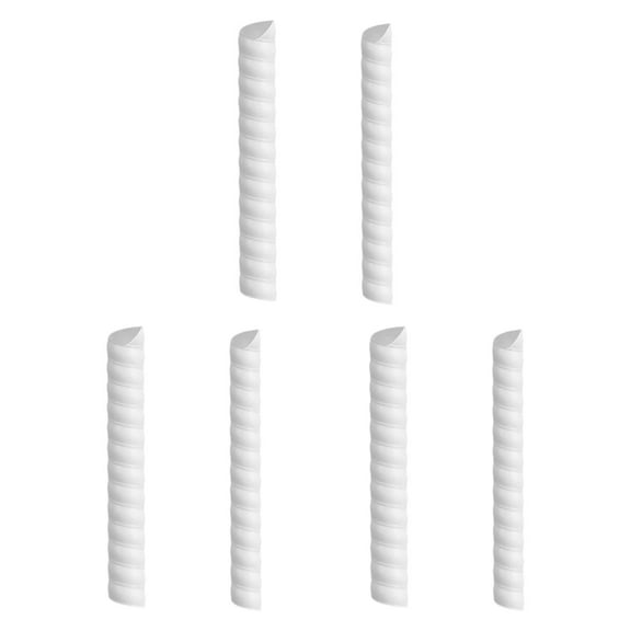 Bothyi 6x Tree Trunk Protector Fruit Trees Saplings Tree Seedling Protectors (Two Size)