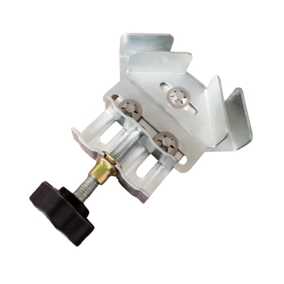 Bothyi Angle Clamp Right Angle Zinc Alloy Heavy Duty Corner Clamp for Photo Framing Opening Mouth