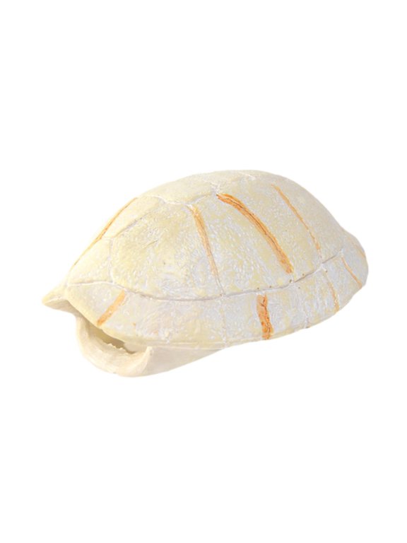 Aquarium Hideout Cave Betta Hideout Tank Resin Reptiles Decor Reptile House Turtle Shape