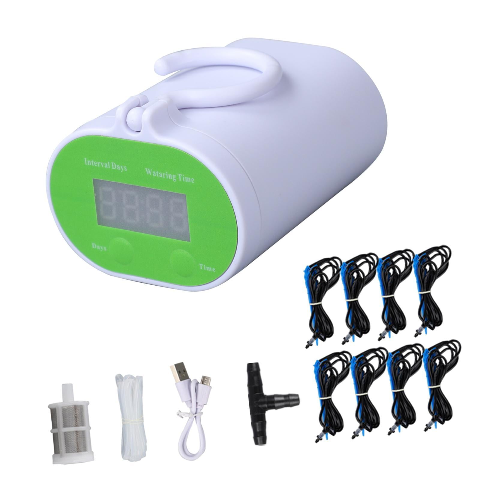 Bothyi Automatic Watering Pump Controller Drip Irrigation Kit Garden