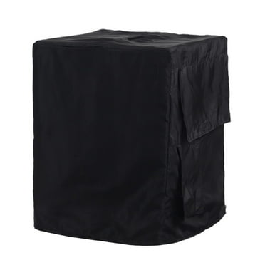 Bothyi Bird Cage Cover Birdcage Cover Protection Shading Cloth Good Night Blackout Cover Dustproof for Parrot Lovebirds Square Cages S