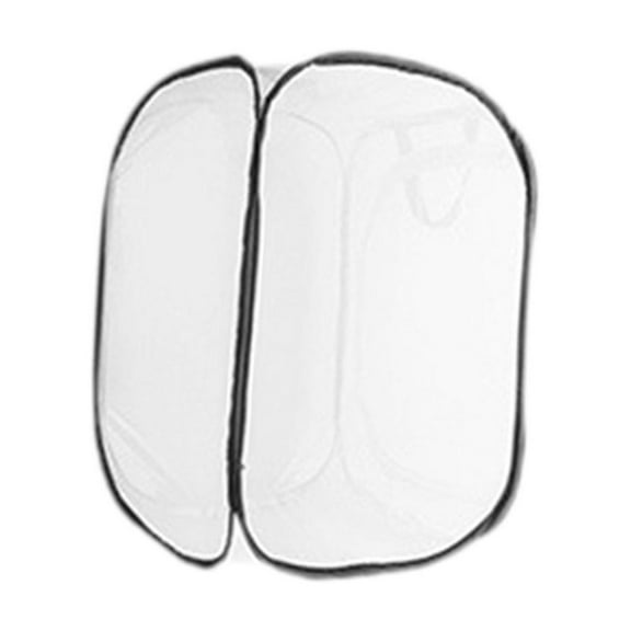 Bothyi Butterfly Mesh Net Habitat Cage Foldable Portable Handle for Kids and Families Size M