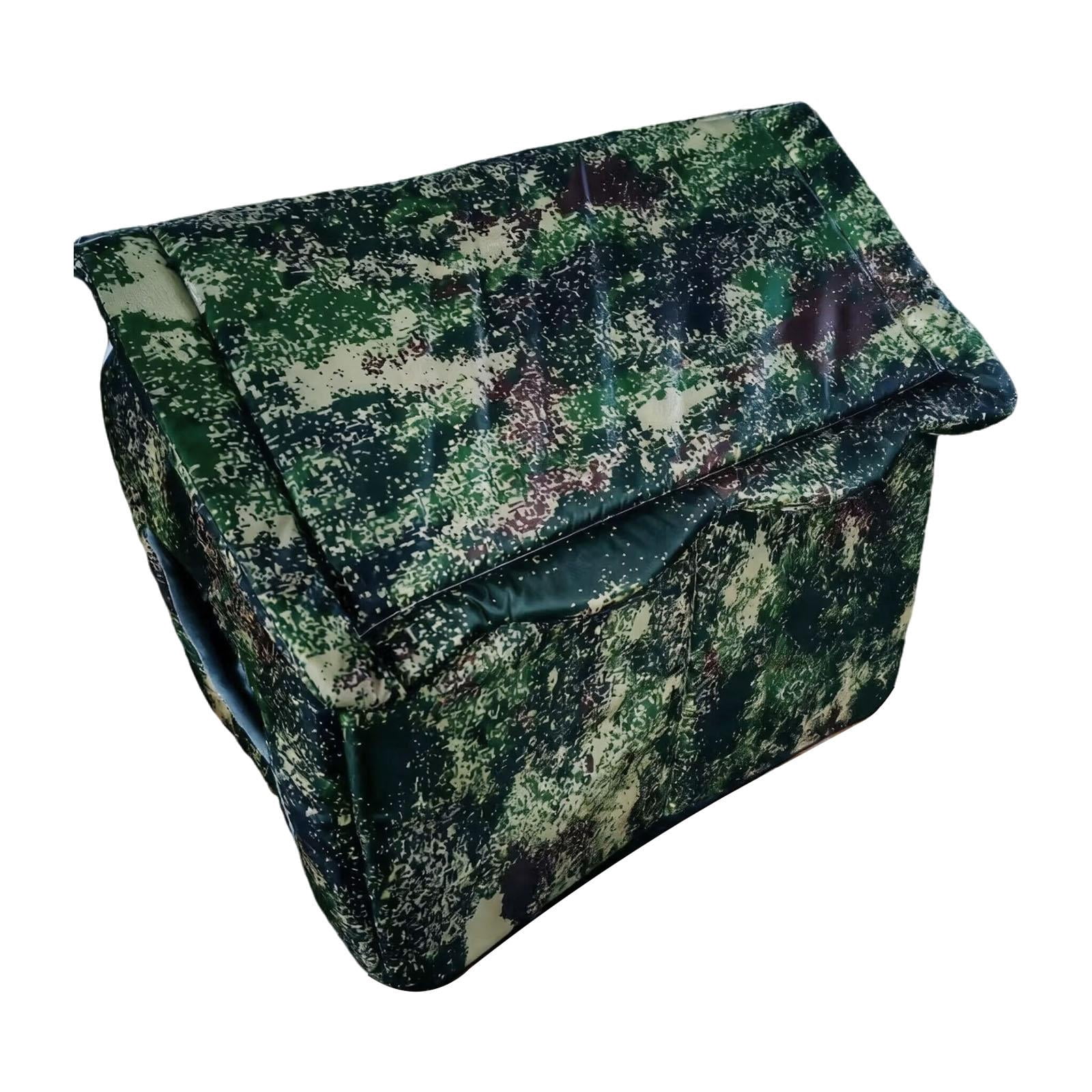 Bothyi Cat House for Outdoor Cats Winter Portable Waterproof Sturdy Windproof Pet House M