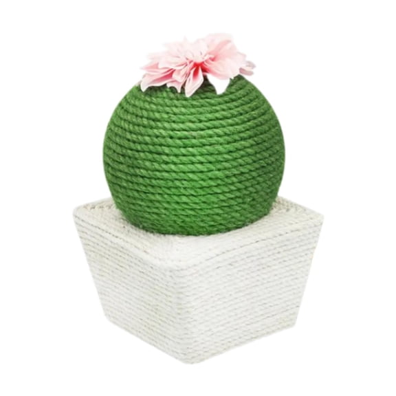 Bothyi Cat Scratcher Ball Shaped Exercise Toy Ball for Kittens