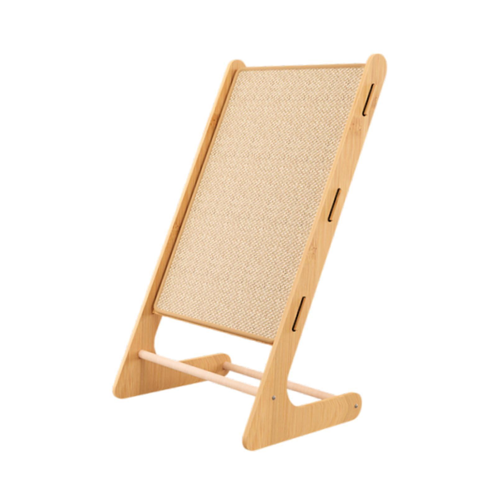 Bothyi Cat Scratching Board Cat Interactive Toy Playing Resting Stylish Grind Claws for Without Balls