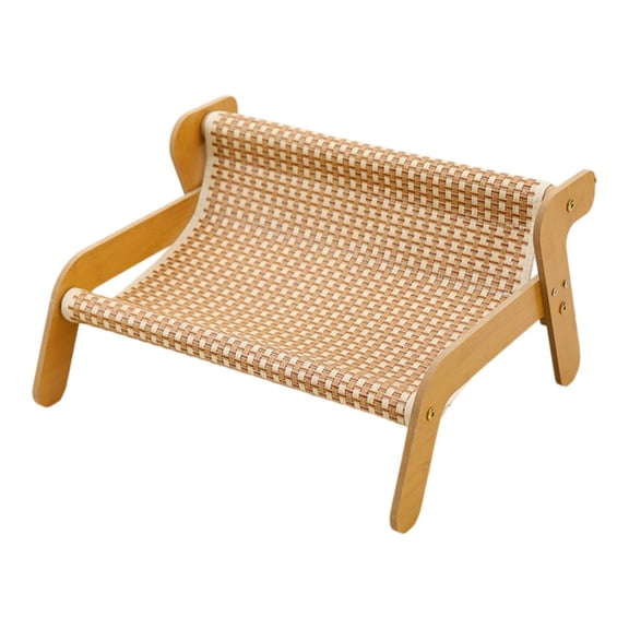 Bothyi Cat Scratching Lounge Couch Sofa Shape Indoor Cats Kitten Cat Couch for Resting Cooling Mat