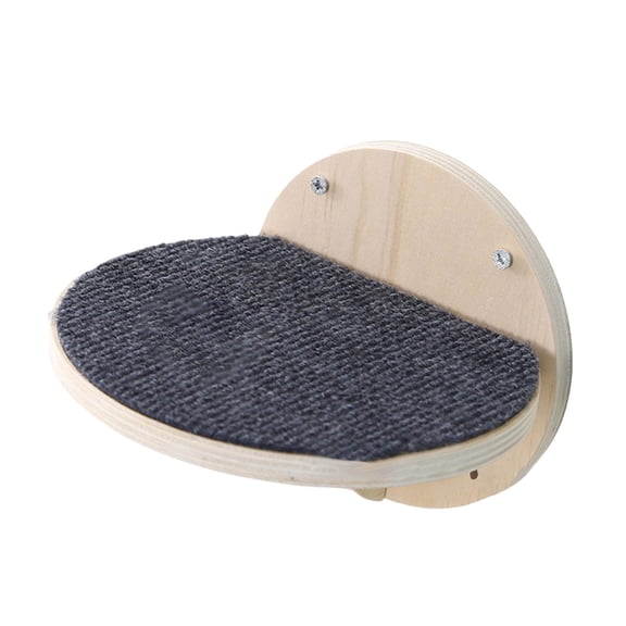Bothyi Cat Shelf and Perch Cat Furniture Stable Multipurpose for Indoor Cats Ladder Cat