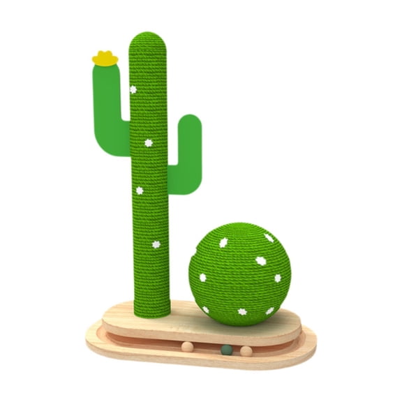 Bothyi Cat s Kitty Play Grinding Paws for Kitten Exercise Indoor Cats with ball