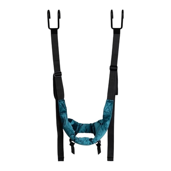 Bothyi Cervical Neck Traction Device Harness Easy Installation Practical Neck Stretcher Without Handle
