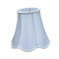 thumbnail image 1 of Bothyi Cloth Chandelier Lampshade Bell Lamp Shade Accessory Romantic Lightweight white, 1 of 8