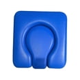 thumbnail image 1 of Bothyi Commode Seat Cushion 4cm Thick Seat Padded for Bedside Commodes Seniors, 1 of 8