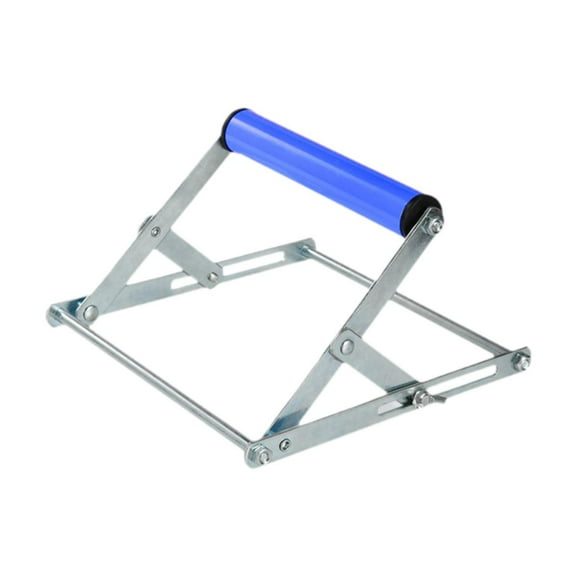 Bothyi Cutting Machine Support Frame Foldable Portable Premium Work Table Saw Stand Blue