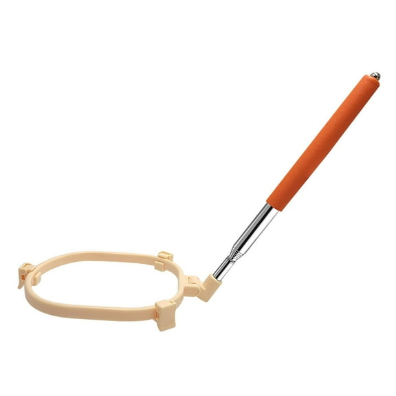 Bothyi Dog Poo Catcher Scooper Cleanup Tool for Yard Dirt Small, Medium, Large Pets