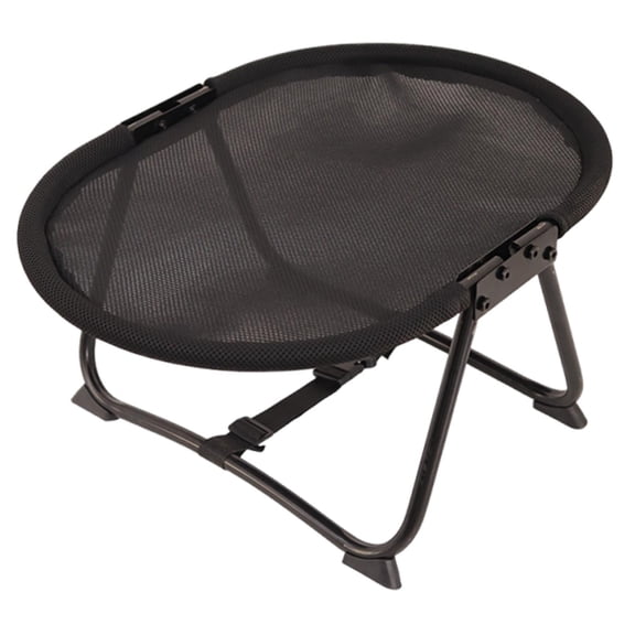 Bothyi Elevated Dog Bed Iron Frame Portable Pet Cot Versatile Sleeping Bed for Cats and