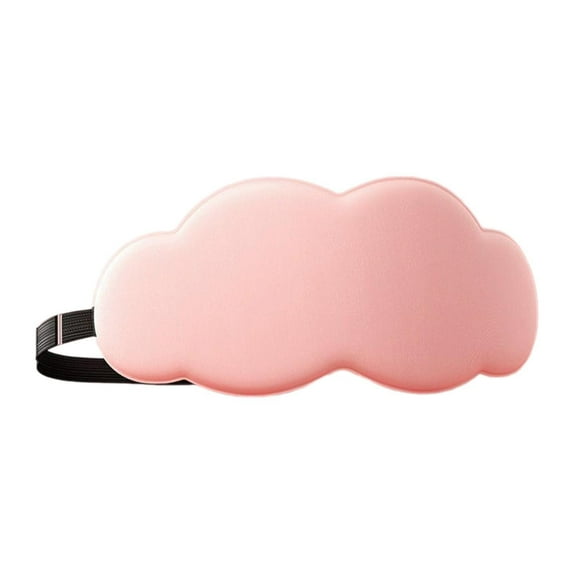 Bothyi Eye Eye Cover Night Blindfold 3D Contoured Sleeping Sleep Pink